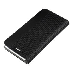 Калъф SENSITIVE Book за Samsung Galaxy A22 4G - Черен