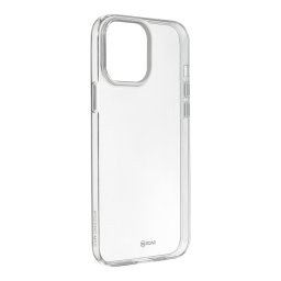 Гръб Jelly Case Roar за iPhone 13 Pro Max - Прозрачен