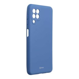 Гръб Roar Colorful Jelly Case за Samsung Galaxy A22 4G - Син