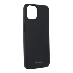 Гръб Roar Simply за iPhone 13 - Черен