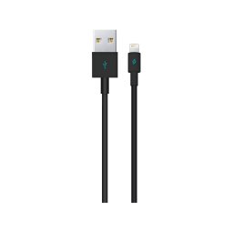 Кабел ttec Lightning USB Charge / Data Cable - Черен