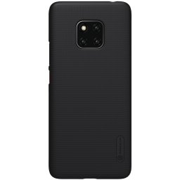 Гръб Nillkin Frosted shiled hard за Huawei Mate 20 pro - Черен