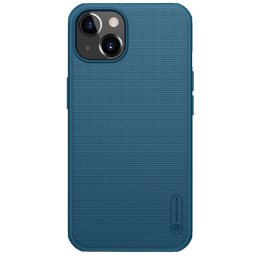Гръб Nillkin Super Frosted Shield Pro за iphone 13 - Син