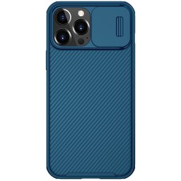 Гръб Nillkin Camshield pro за iPhone 13 Pro Max - Син