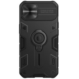 Гръб Nillkin cam shield armor за iPhone 13 - Черен