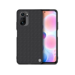 Гръб Nillkin textured за Xiaomi Mi 11i / Poco F3 - Черен
