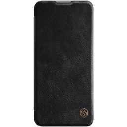 Калъф Nillkin Qin за Xiaomi Mi 11 Lite - Черен