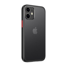 Гръб Ipaky Cucoloris case за iPhone 12 Pro Max - Черен