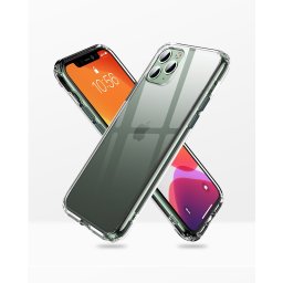 Гръб Ipaky crystal case за iPhone 11 6.1 - Прозрачен