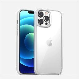Гръб ipaky Phantom за iPhone 13 Pro - Бял