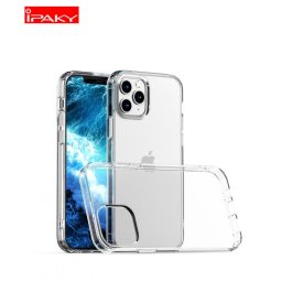 Гръб ipaky Aurora case за iPhone 13 mini - Прозрачен