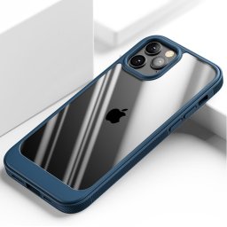 Гръб Ipaky Meiguang за iPhone 13 - Син