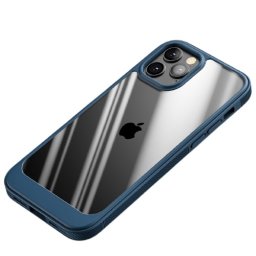 Гръб Ipaky Meiguang за iPhone 13 Pro - Син
