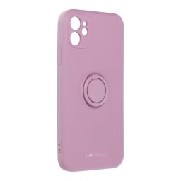 Гръб Roar Amber за iPhone 11 - Лилав