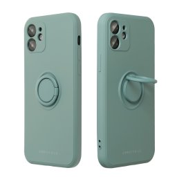 Гръб Roar Amber за iPhone 11 - Зелен
