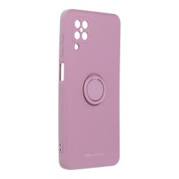Калъф Roar Amber за Samsung Galaxy A12 - Лилав