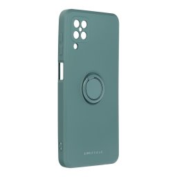 Калъф Roar Amber за Samsung Galaxy A12 - Зелен