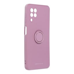 Калъф Roar Amber за Samsung Galaxy A22 4G - Лилав