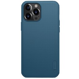 Гръб Nillkin Frosted Shield Pro за iPhone 13 Pro - Син