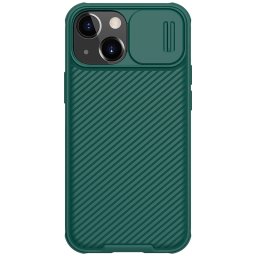 Гръб Nillkin Camshield pro за iPhone 13 mini - Зелен