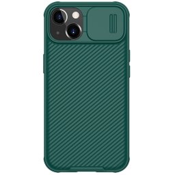 Гръб Nillkin Camshield pro за iPhone 13 - Зелен