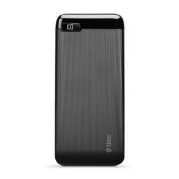 Външна батерия PowerSlim LCD PD 20.000 mAh Powerbank with USB-C Input/Output - Черна