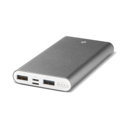 Външна батерия AlumiSlim S Universal Mobile Charger 10.000 mAh - Space grey