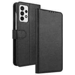 Калъф Krusell Phone Wallet за Samsung Galaxy A52 - Черен