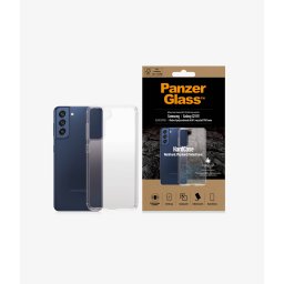 Гръб Hard Case за Samsung S21 FE - Прозрачен