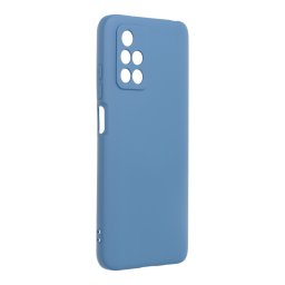 Гръб Forcell Silicone LITE за Xiaomi Redmi 10 - Син