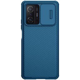 Гръб Nillkin Camshield Pro series за Xiaomi 11t / 11t Pro 5G - Син