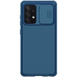 Гръб Nillkin Camshield pro за Samsung Galaxy A52 5G/4G- Син