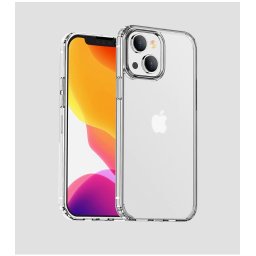 Гръб ipaky Aurora 2 case за iPhone 13 mini - Прозрачен