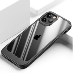 Гръб Ipaky Meiguang за iPhone 13 mini - Черен
