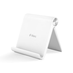 Стойка ttec EasyView Phone/Tablet Stand - Бяла