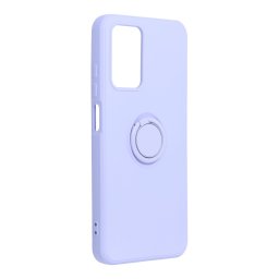 Гръб Silicone Ring за Xiaomi Redmi 10 - Лилав