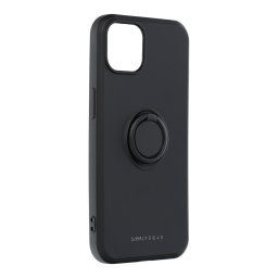 Гръб Roar Amber за iPhone 13 6.1 - Черен