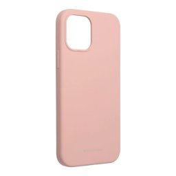 Гръб Mercury Silicone за iPhone 11 6.1- Розов