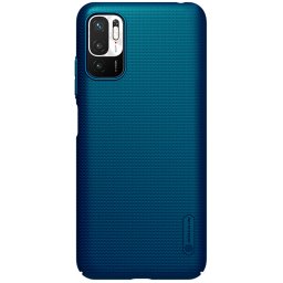 Гръб Nillkin Super Frosted Back Cover for Xiaomi Redmi Note 10 5G/POCO M3 Pro 5G - Син