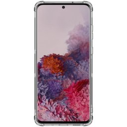 Гръб Nillkin Nature TPU Cover for Samsung Galaxy S20 - Прозрачен
