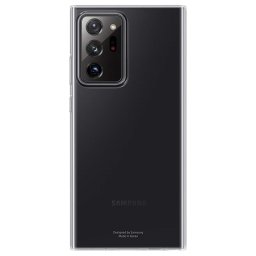 Оригинален гръб Samsung Clear Cover for N985 Galaxy Note 20 Ultra EF-QN985TTE - Прозрачен