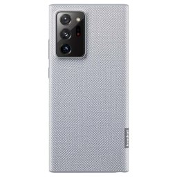 Гръб Samsung Kvadrat Cover for N985 Galaxy Note 20 Ultra EF-XN985FJE - Сив