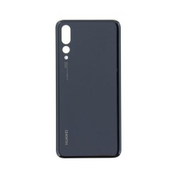 Заден капак за батерия за Huawei P20 Pro Battery Cover - Черен