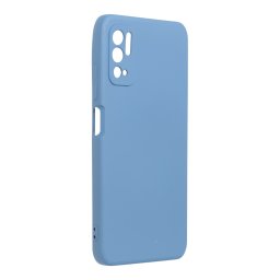 Гръб Forcell SILICONE LITE Case for XIAOMI Redmi NOTE 10 5G /Poco M3 Pro / Poco M3 Pro 5G - Син