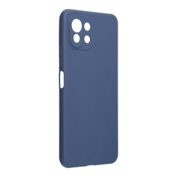 Гръб Forcell SOFT Case for XIAOMI Mi 11 Lite 5G / Mi 11 Lite LTE (4G ) - Тъмно син