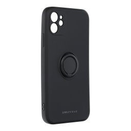 Гръб Roar Amber за iPhone 11 - Черен