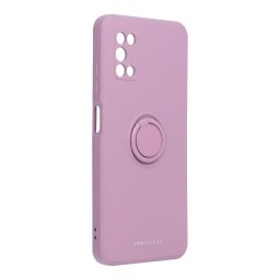 Калъф Roar Amber за Samsung Galaxy A03s - Лилав