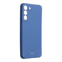 Гръб Roar Colorful Jelly Case за Samsung Galaxy S22 - Син