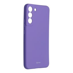 Гръб Roar Colorful Jelly Case за Samsung Galaxy S22 Plus - Лилав