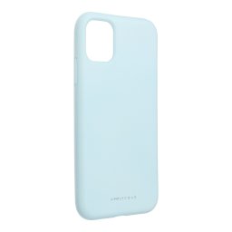 Гръб Roar Space Case за iPhone 11 - Светло син